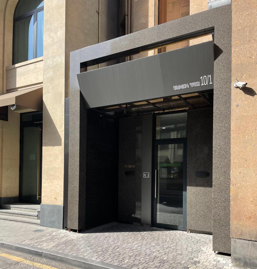 Avenue Residence Erivan Dış mekan fotoğraf