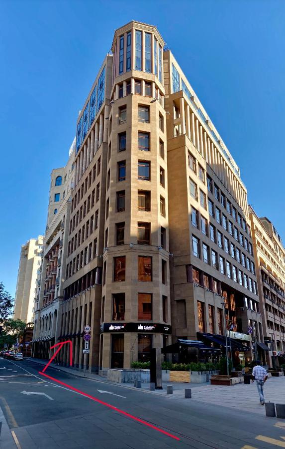 Avenue Residence Erivan Dış mekan fotoğraf