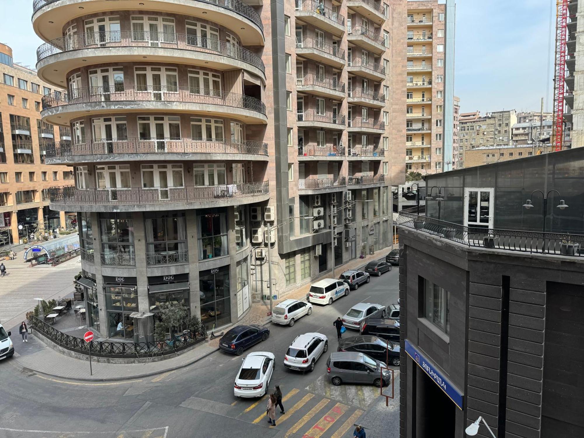 Avenue Residence Erivan Dış mekan fotoğraf