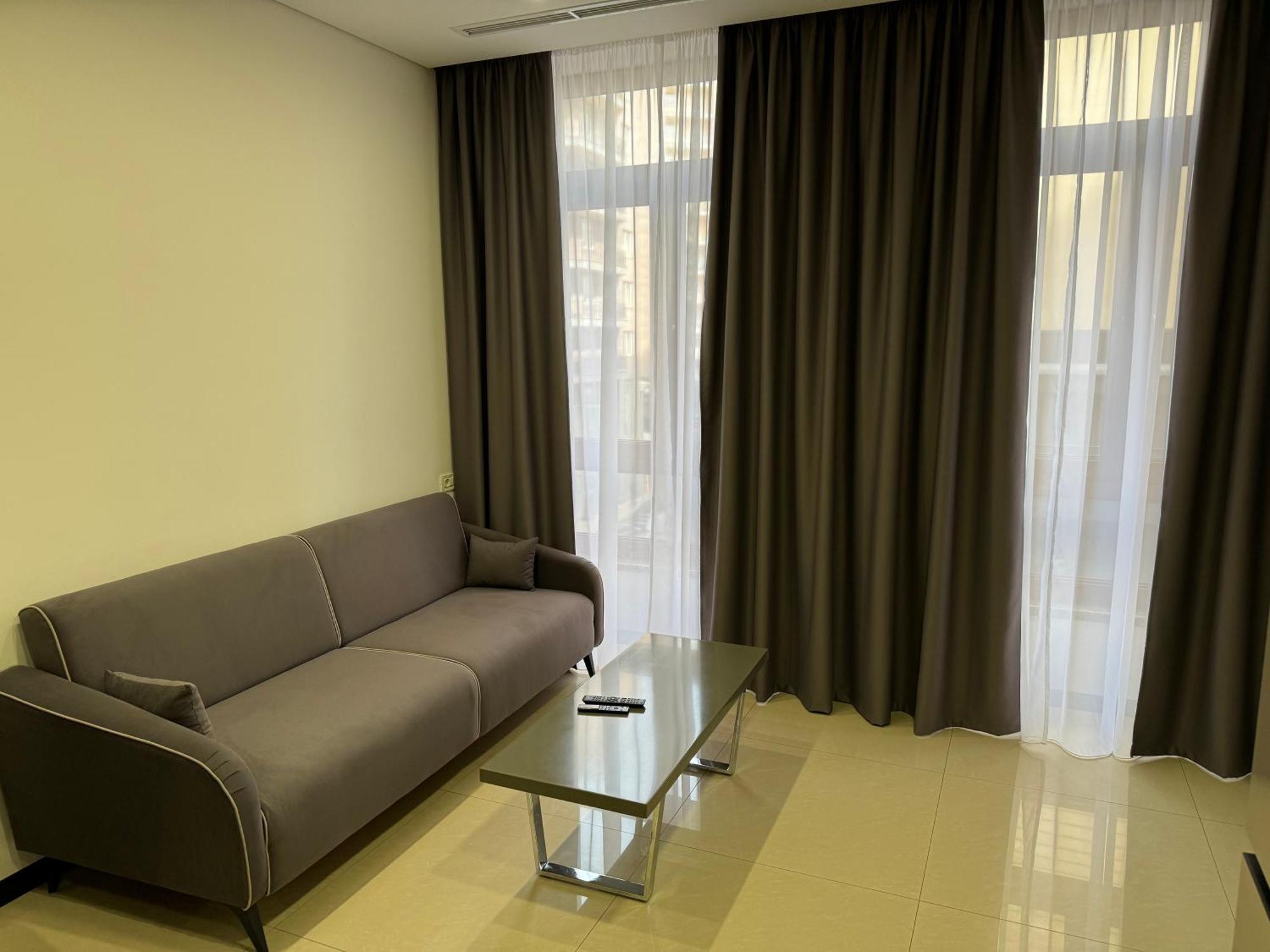Avenue Residence Erivan Dış mekan fotoğraf